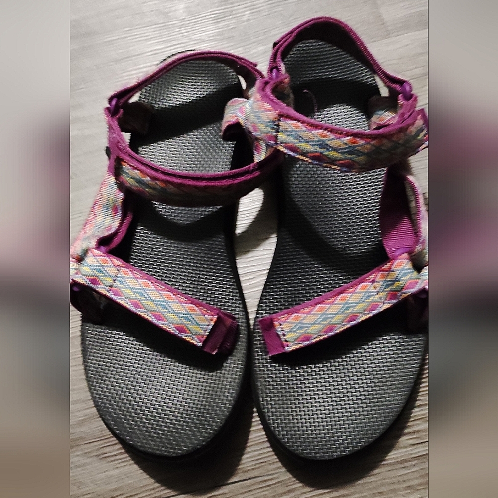 Colorful Women's Sandals